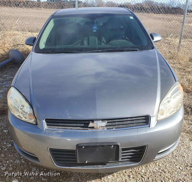 image for item HW9596 2006 Chevrolet Impala LT