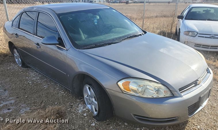 image for item HW9596 2006 Chevrolet Impala LT