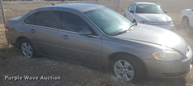 image for item HW9596 2006 Chevrolet Impala LT