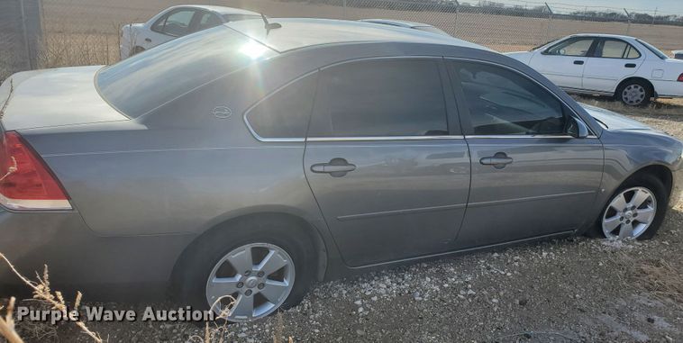 image for item HW9596 2006 Chevrolet Impala LT