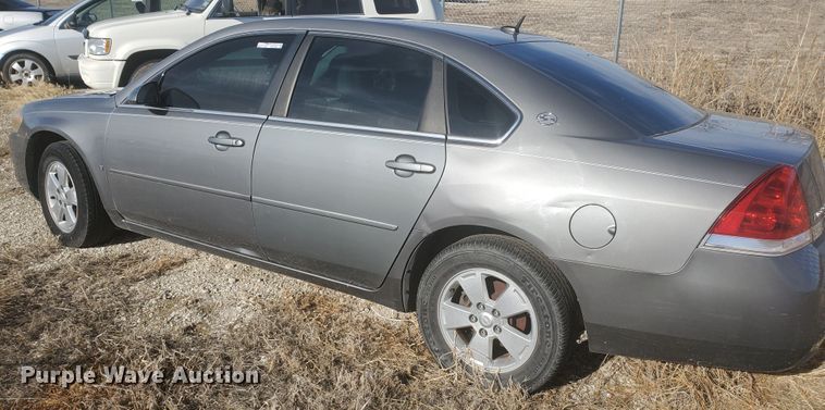 image for item HW9596 2006 Chevrolet Impala LT