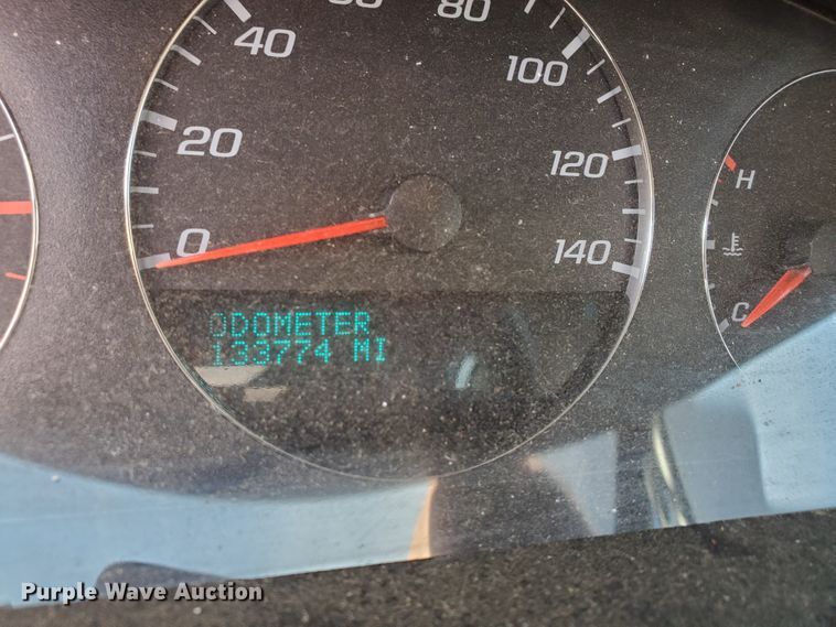 image for item HW9596 2006 Chevrolet Impala LT