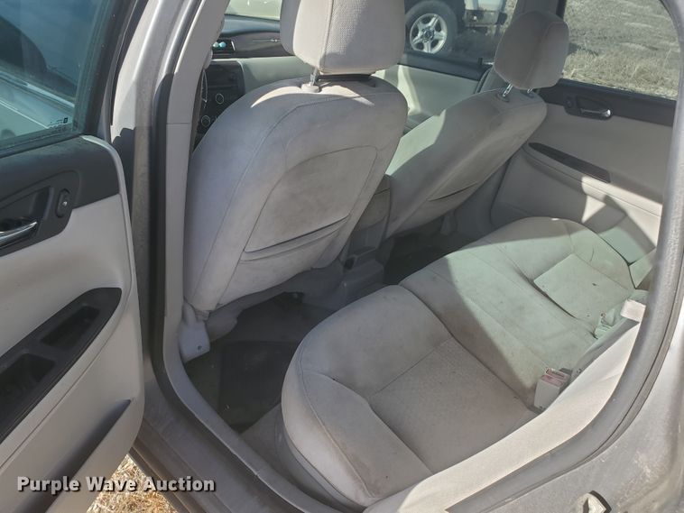 image for item HW9596 2006 Chevrolet Impala LT