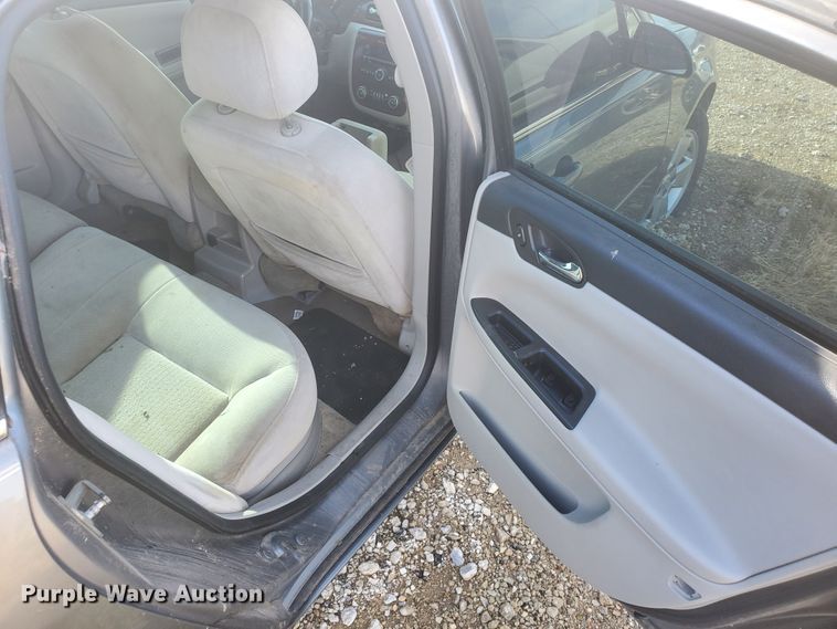 image for item HW9596 2006 Chevrolet Impala LT