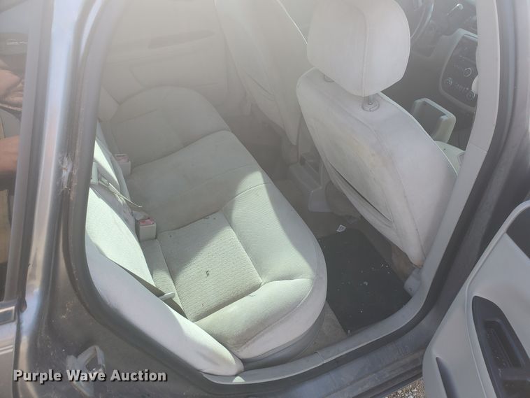 image for item HW9596 2006 Chevrolet Impala LT