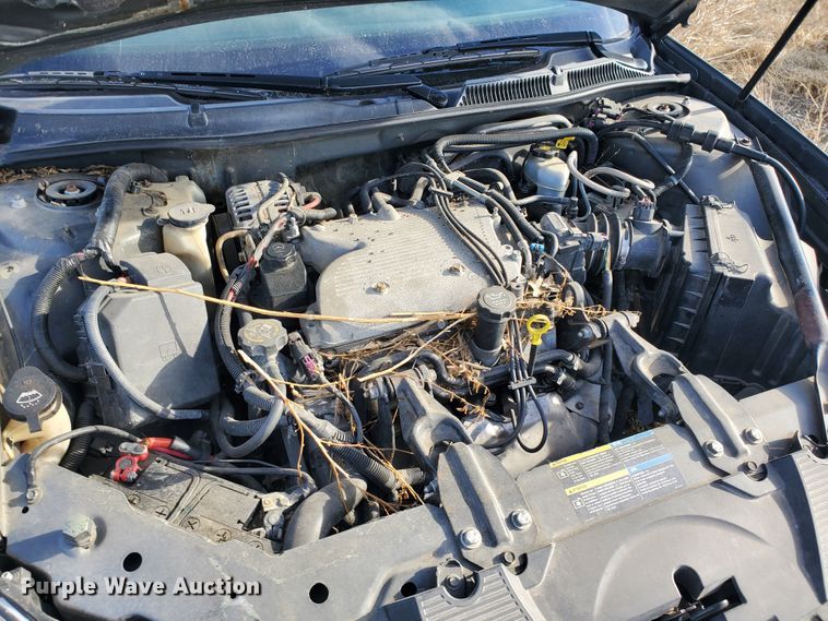 image for item HW9596 2006 Chevrolet Impala LT