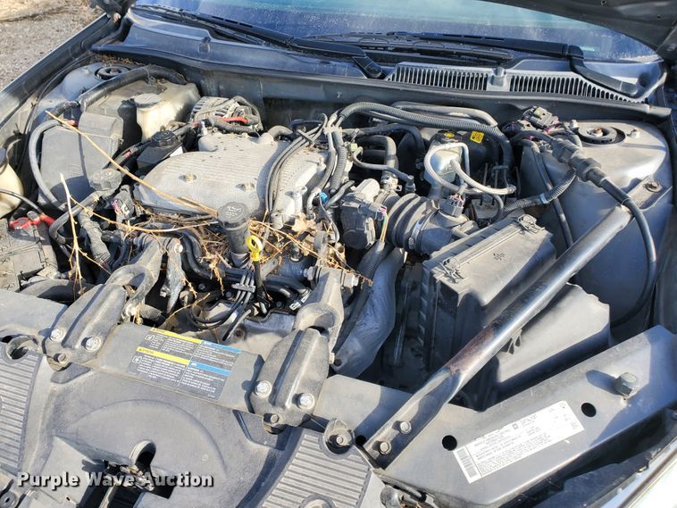 image for item HW9596 2006 Chevrolet Impala LT