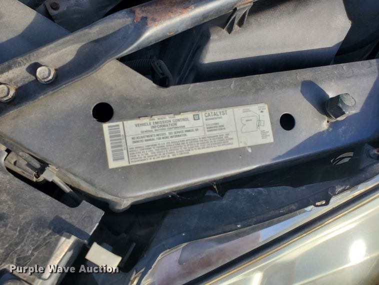 image for item HW9596 2006 Chevrolet Impala LT