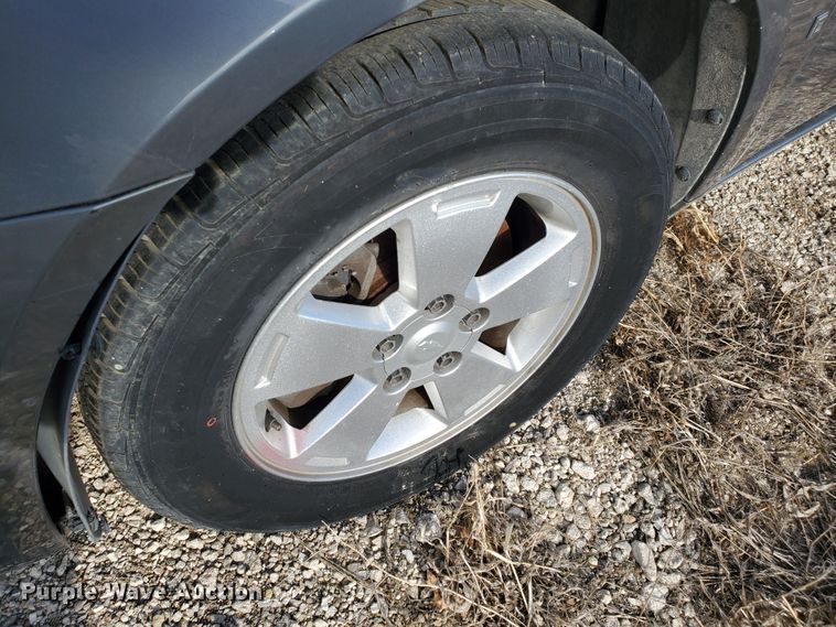 image for item HW9596 2006 Chevrolet Impala LT