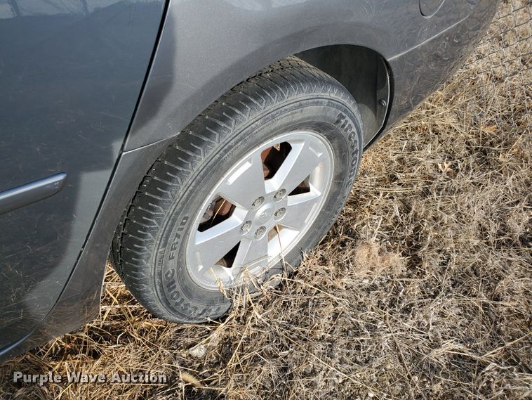 image for item HW9596 2006 Chevrolet Impala LT