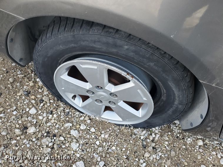 image for item HW9596 2006 Chevrolet Impala LT