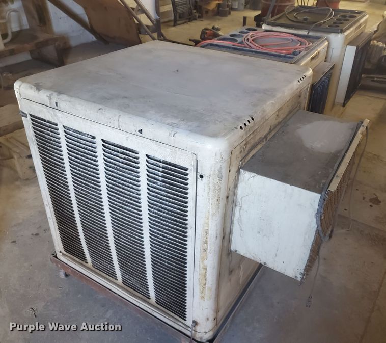 image for item HW9691 (3) evaporative air coolers