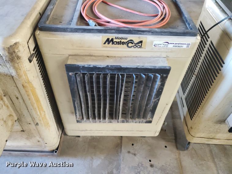 image for item HW9691 (3) evaporative air coolers