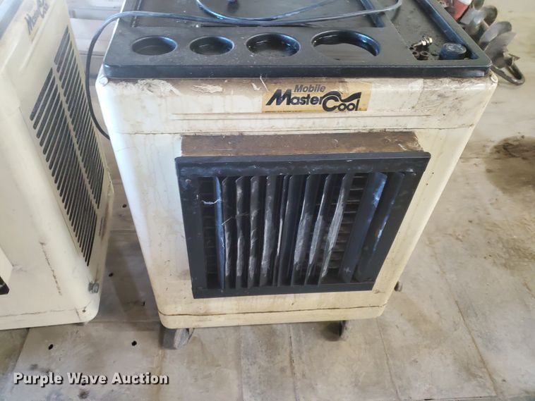 image for item HW9691 (3) evaporative air coolers