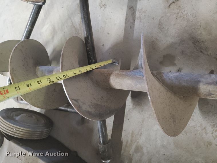 image for item HW9696 Stihl  post hole auger