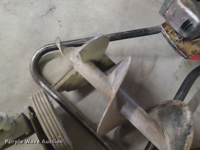 image for item HW9696 Stihl  post hole auger