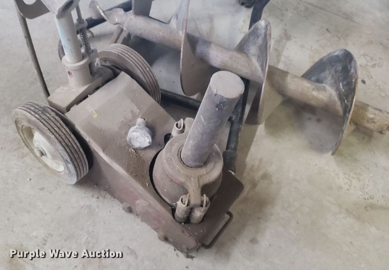 image for item HW9696 Stihl  post hole auger