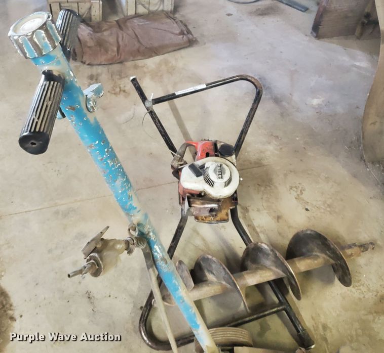 image for item HW9696 Stihl  post hole auger