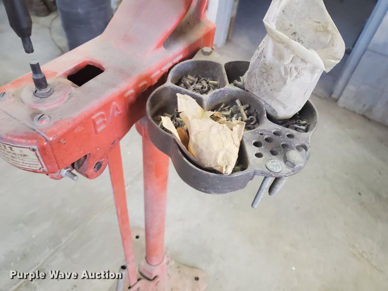 image for item HW9698 Barrett B-82 brake riveter