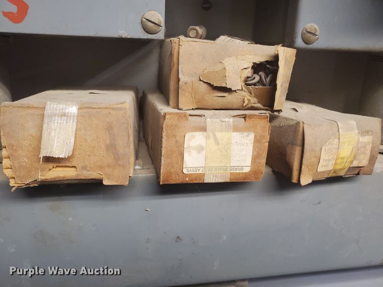 image for item HW9698 Barrett B-82 brake riveter