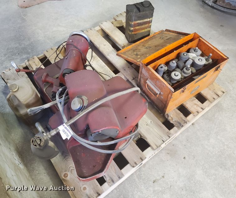 image for item HW9700 Black & Decker valve refacer