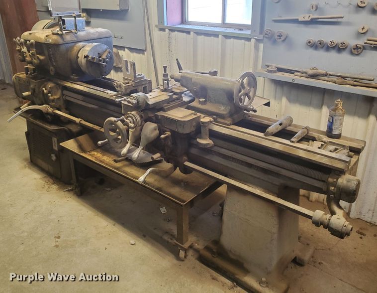 image for item HW9701 Lodge and Shipley  lathe