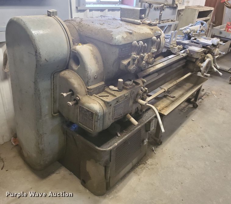 image for item HW9701 Lodge and Shipley  lathe
