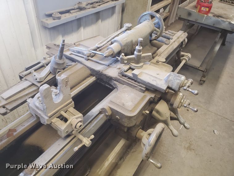 image for item HW9701 Lodge and Shipley  lathe