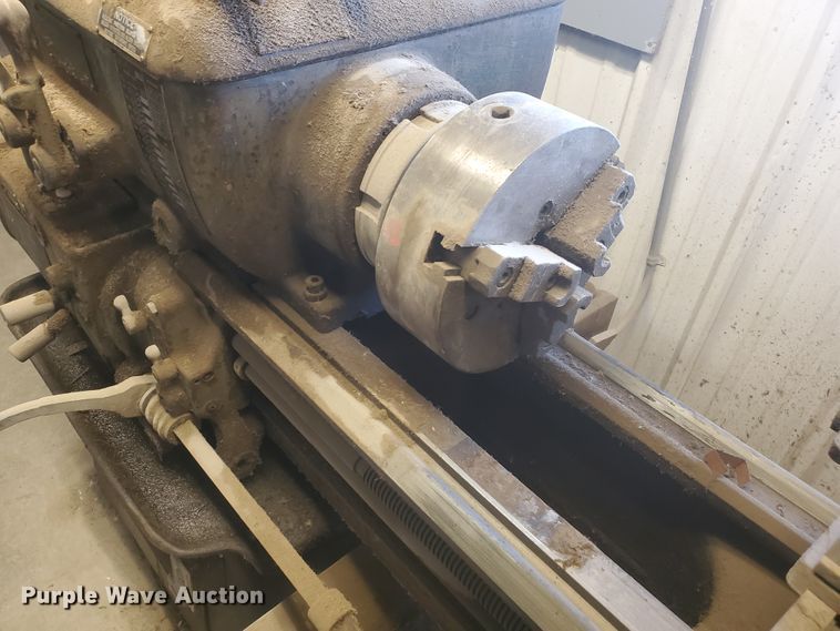 image for item HW9701 Lodge and Shipley  lathe