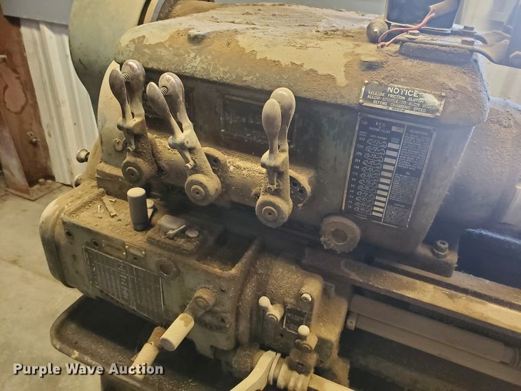 image for item HW9701 Lodge and Shipley  lathe
