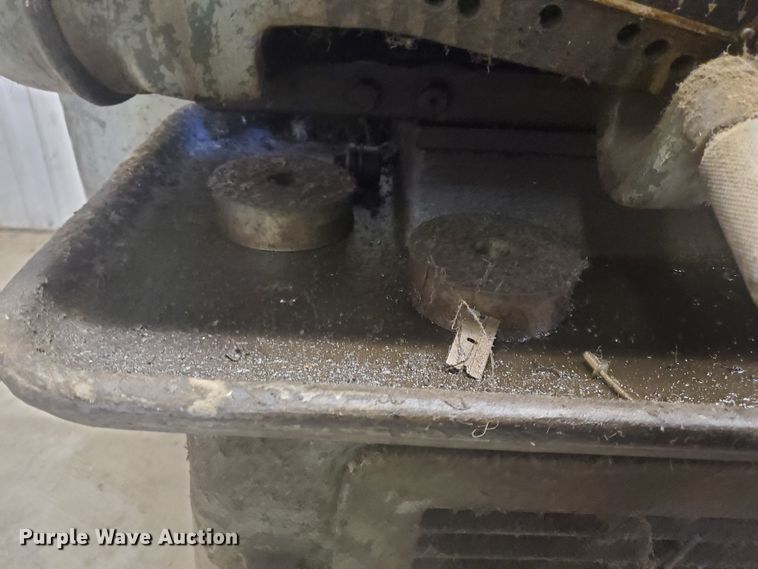 image for item HW9701 Lodge and Shipley  lathe