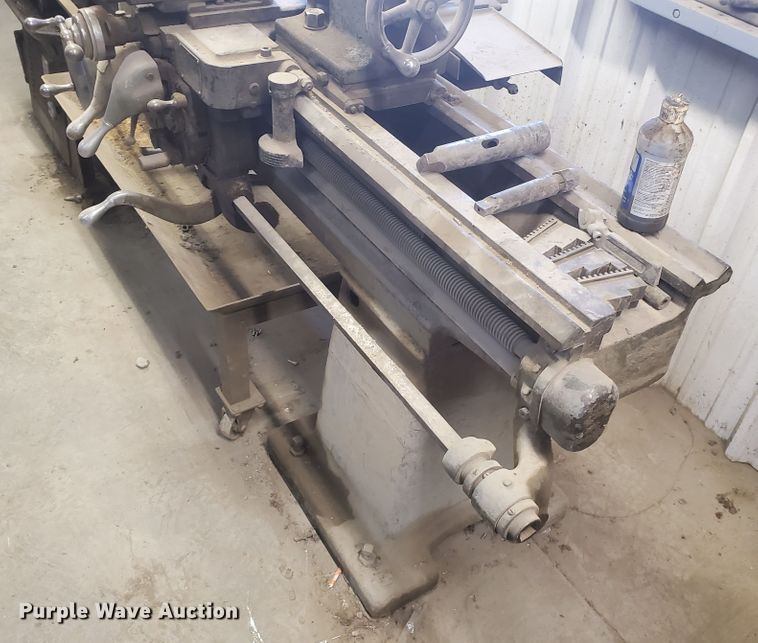 image for item HW9701 Lodge and Shipley  lathe