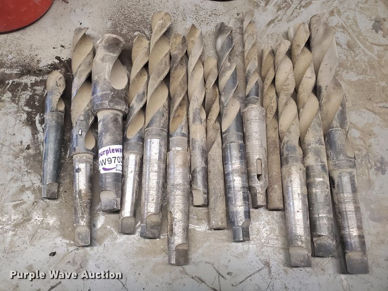 image for item HW9702 (14) lathe bits