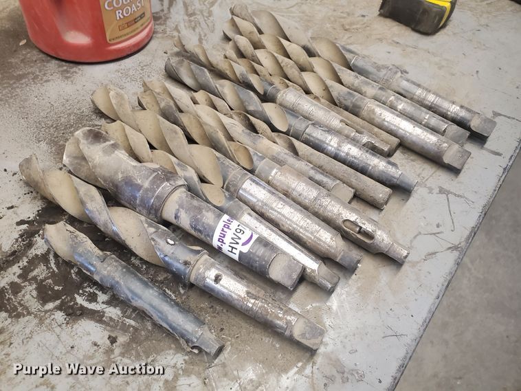 image for item HW9702 (14) lathe bits