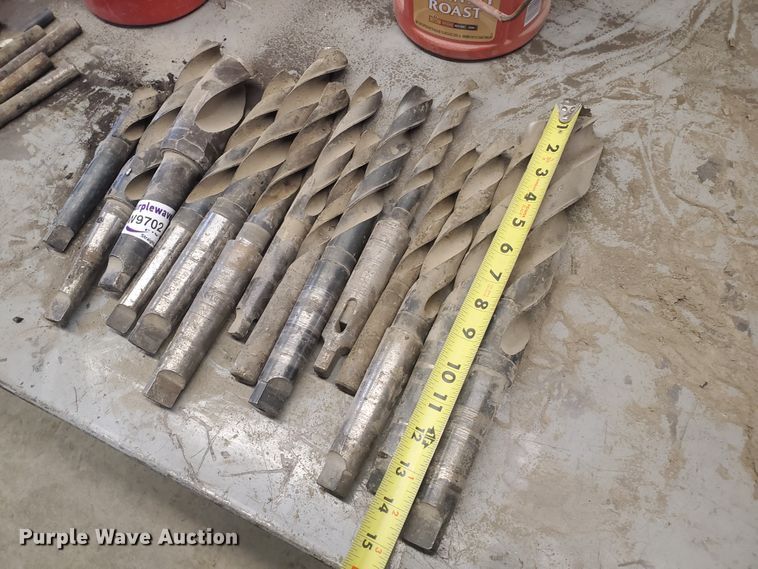 image for item HW9702 (14) lathe bits