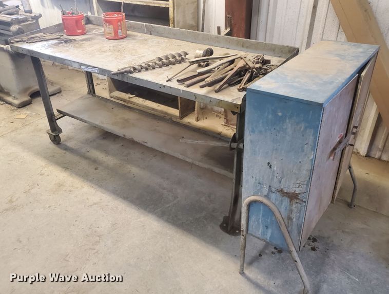 image for item HW9703 Workbench