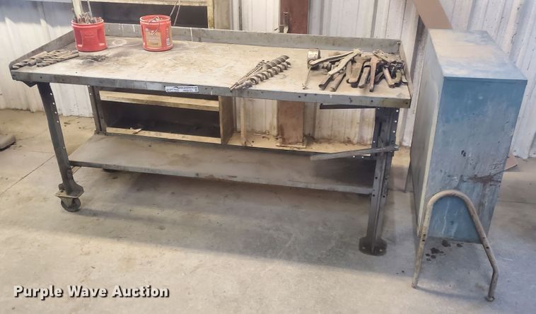 image for item HW9703 Workbench