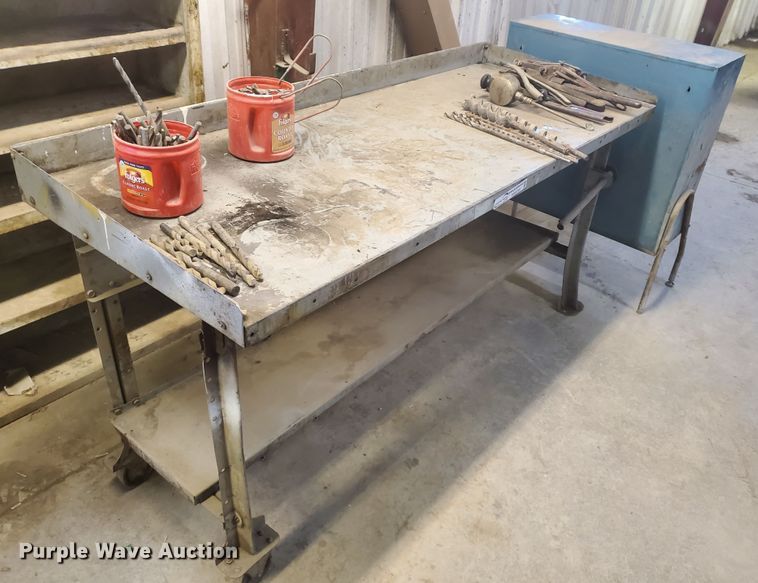 image for item HW9703 Workbench