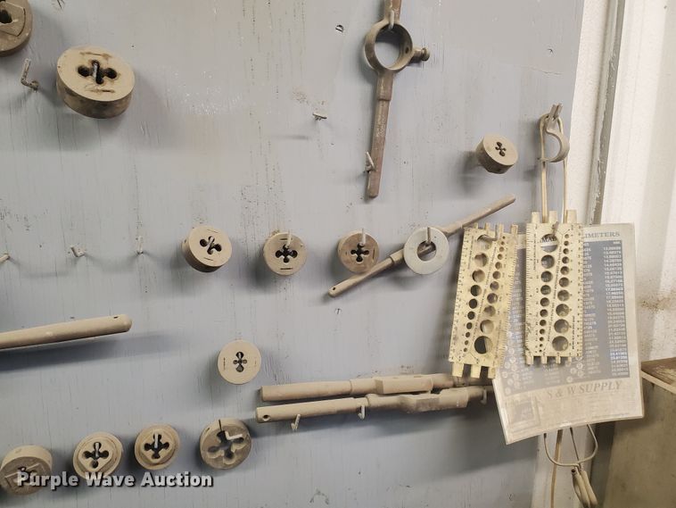 image for item HW9703 Workbench