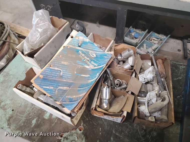 image for item HW9705 Dayco hydraulic hose crimper