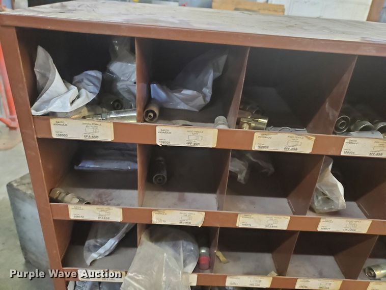 image for item HW9705 Dayco hydraulic hose crimper