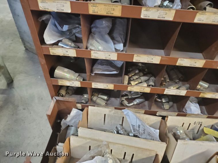 image for item HW9705 Dayco hydraulic hose crimper