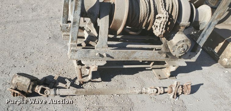 image for item HW9710 Headache rack