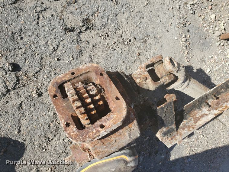 image for item HW9710 Headache rack