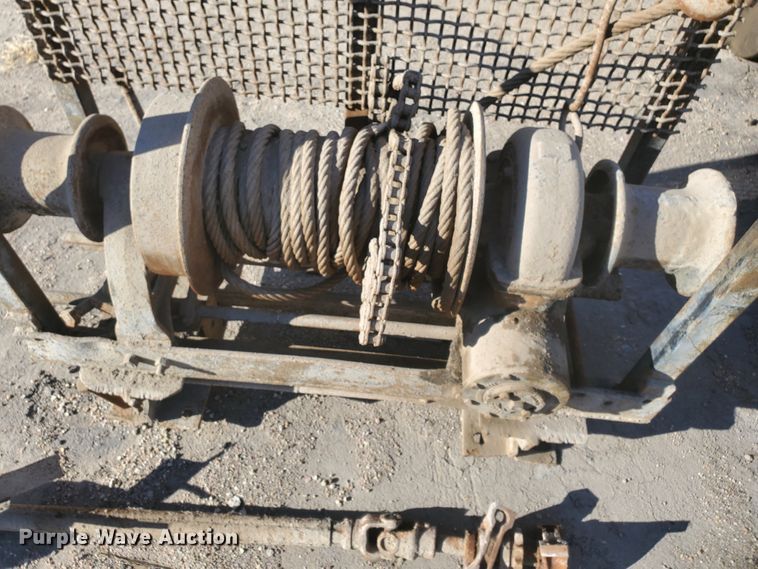 image for item HW9710 Headache rack