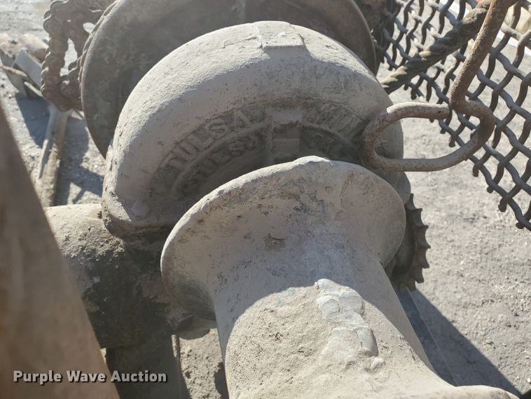 image for item HW9710 Headache rack