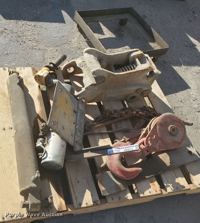 image for item HW9711 Tools