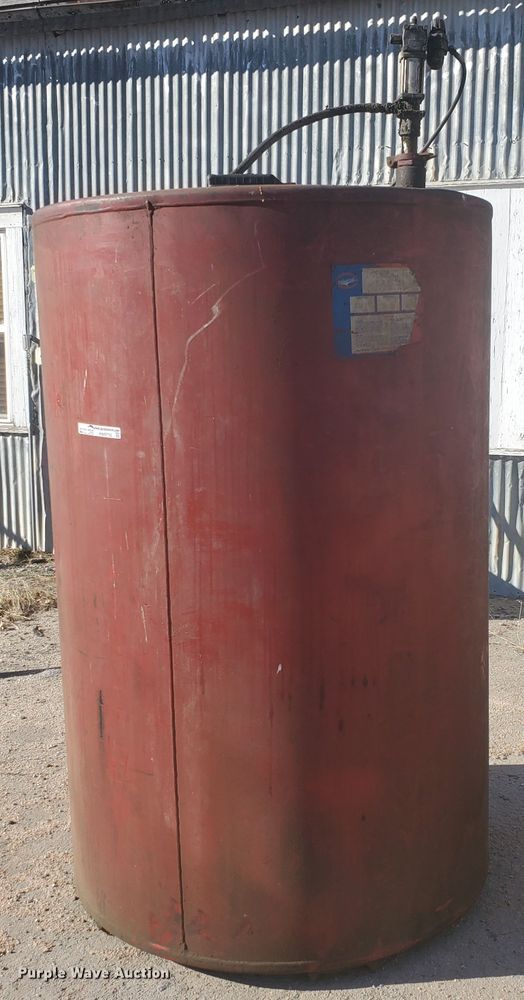 image for item HW9715 Oil tank