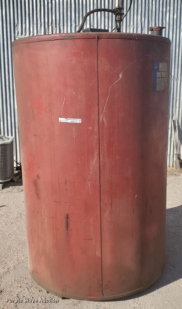 image for item HW9715 Oil tank