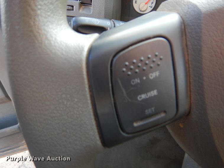 image for item HW9764 2006 Dodge Ram 1500  Quad Cab pickup truck